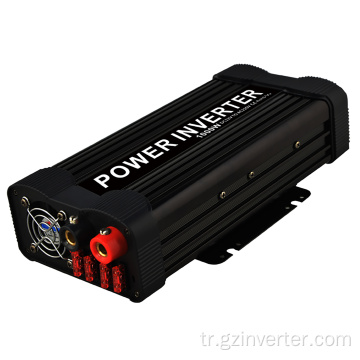 Güneş ev sistemi için MCU Control 1500W inverter